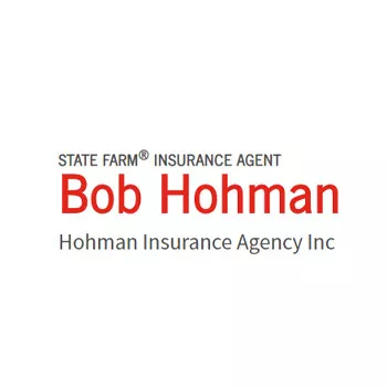 Bob Hohman State Farm logo