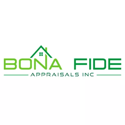 Bona Fide Appraisals Inc.  logo