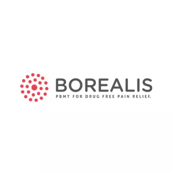 Borealis Light Therapy logo