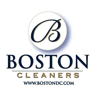 Boston Cleaners logo