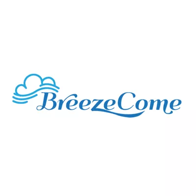 BreezeCome logo