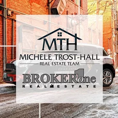 Broker One Real Estate logo