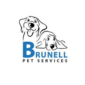 Brunell Pet Services logo