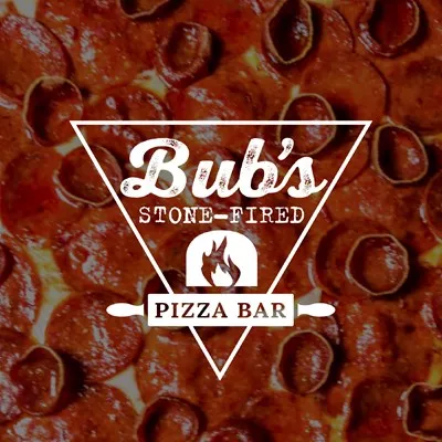 Bub's Pizza Bar logo