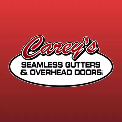 Carey's Seamless Gutters & Overhead Doors, LLC logo