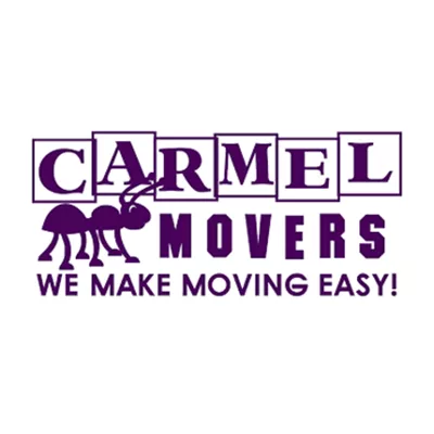 Carmel Movers logo