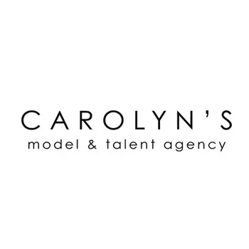 Carolyns Model and Talent Agency logo