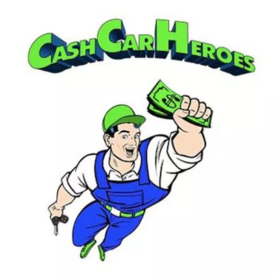 Cash Car Heroes logo