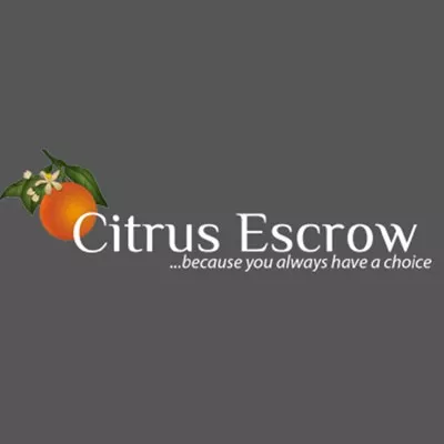Citrus Escrow  logo