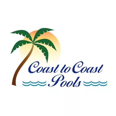 Coast to Coast Pools logo