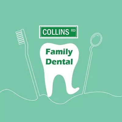Collins Road Family Dental logo