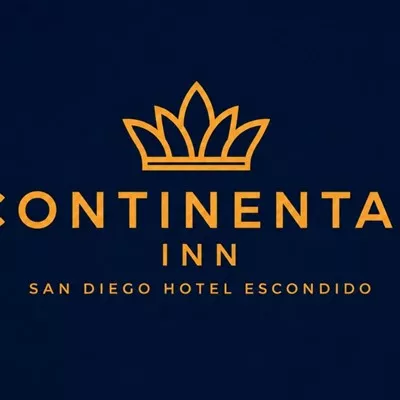 Continental Inn San Diego Hotel Escondido logo