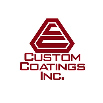Custom Coatings Inc. logo