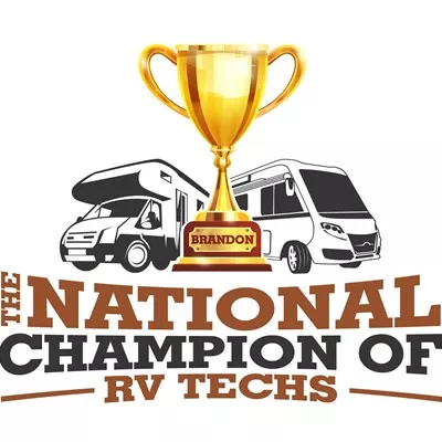 D&N RV Service logo