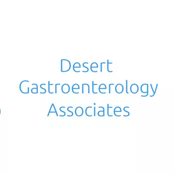 Desert Gastroenterology Associates logo