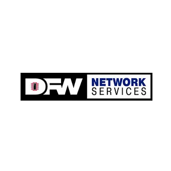 DFW Network Services logo