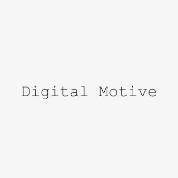 Digital Motive logo