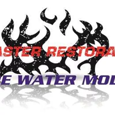 Disaster Restoration logo