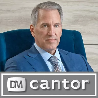 DM Cantor logo