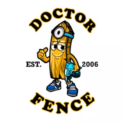 Doctor Fence logo