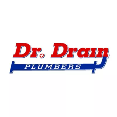 Dr. Drain Plumbing logo