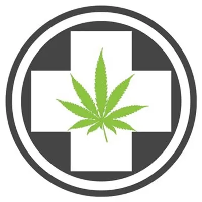 Dr. Green Relief logo