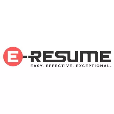 E-Resume logo