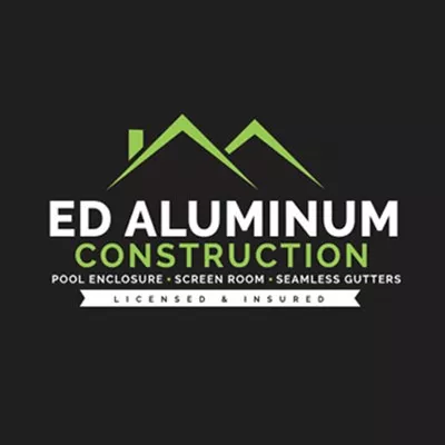 ED Aluminum Construction logo