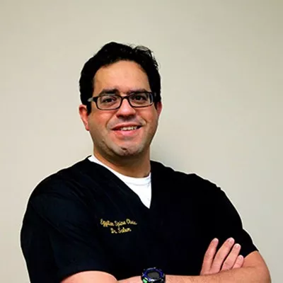 EGYPTIAN SPINE CLINIC logo