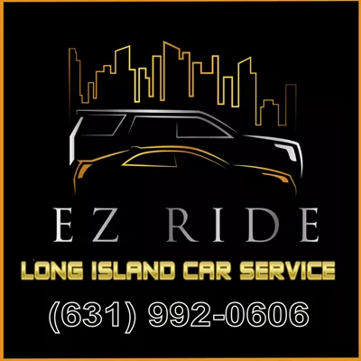 EZ Ride Long Island Car Service logo