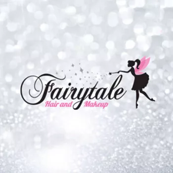 Fairytale Hair and Makeup logo
