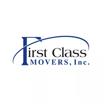 First Class Movers logo