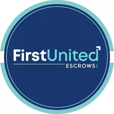 First United Escrows logo