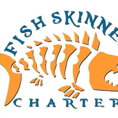FishSkinner Charters logo