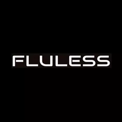 FLULESS Mobile Wellness logo