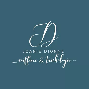 Joanie Dionne Coiffure & Trichologie logo