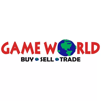 Game World - 901 S. College Mall Rd. logo