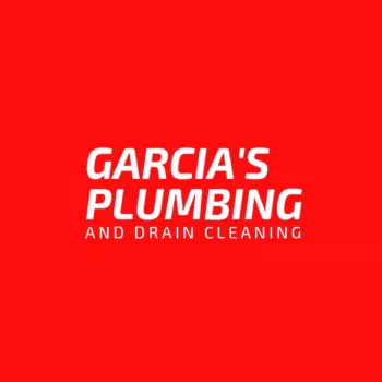 Garcia's Plumbing and Drain Cleaning logo