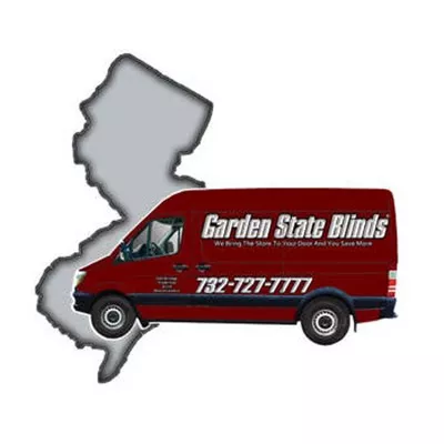 Garden State Blinds logo