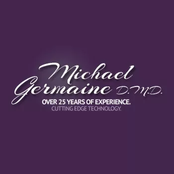 Germaine Michael DMD PC logo