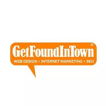 Get Found In Town logo