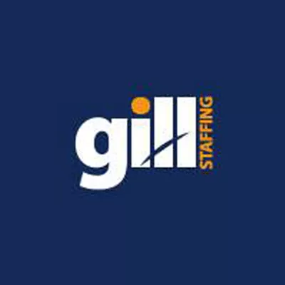 Gill Staffing logo