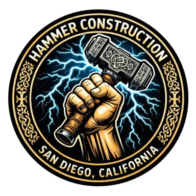 Hammer Construction And Plumbing logo