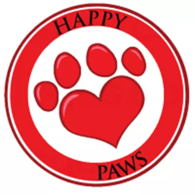 Happy Paws Pet Grooming logo