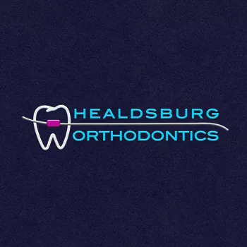 Healdsburg Orthodontics logo