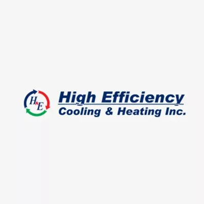 High Efficiency Cooling & Heating Inc. logo