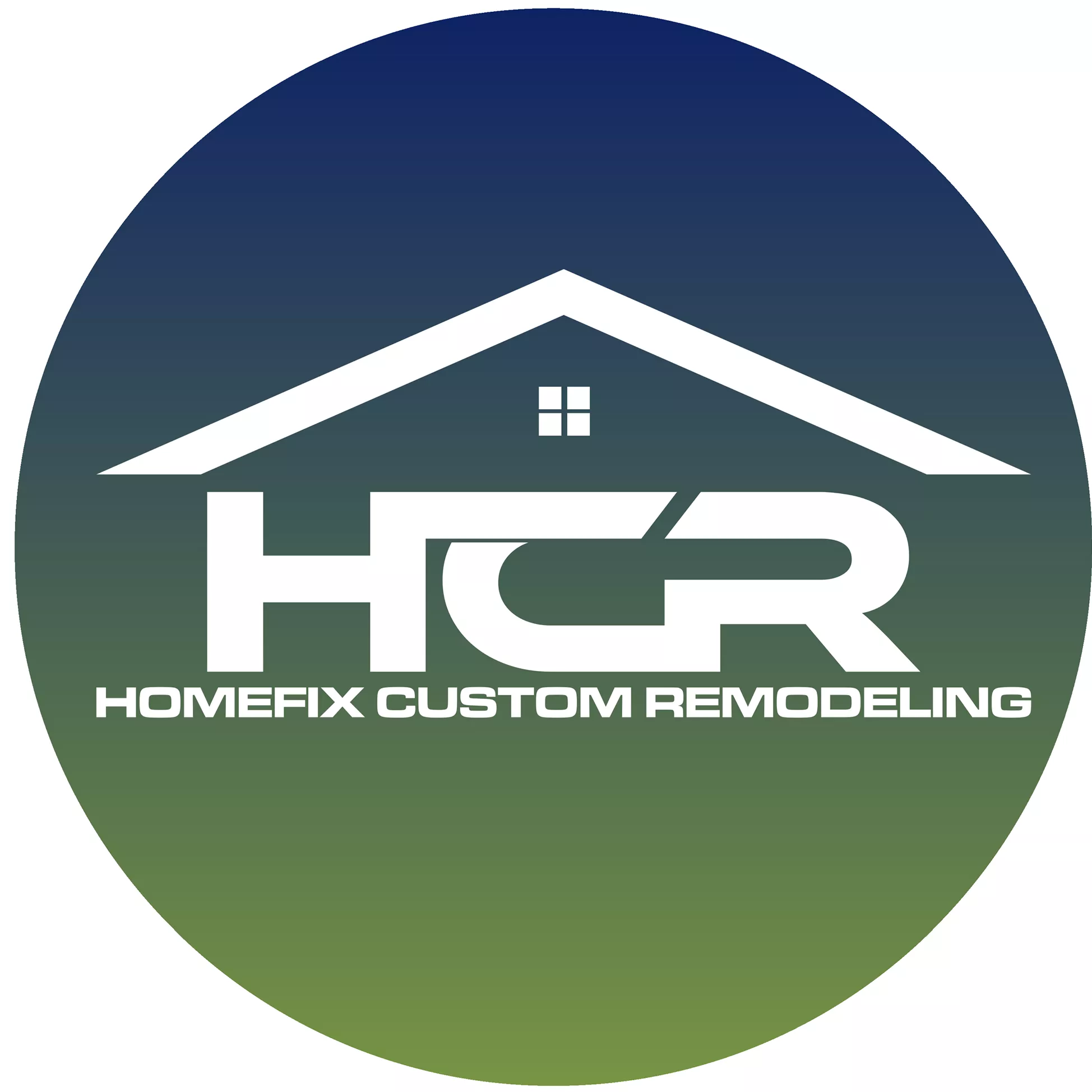 Homefix Custom Remodeling logo