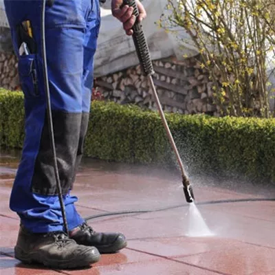 Hydropro Pressure Wash logo
