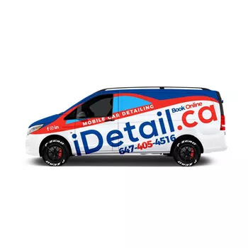 iDetail - Mobile Car Detailing Toronto logo