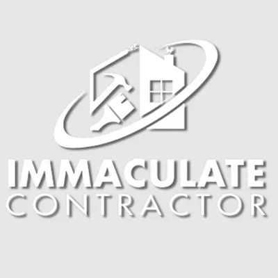 Immaculate Contractor logo